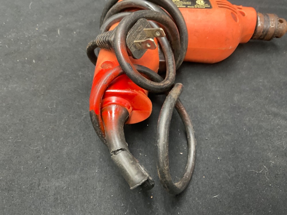 ShopSource "Reversible Drill "- 1/4 in.