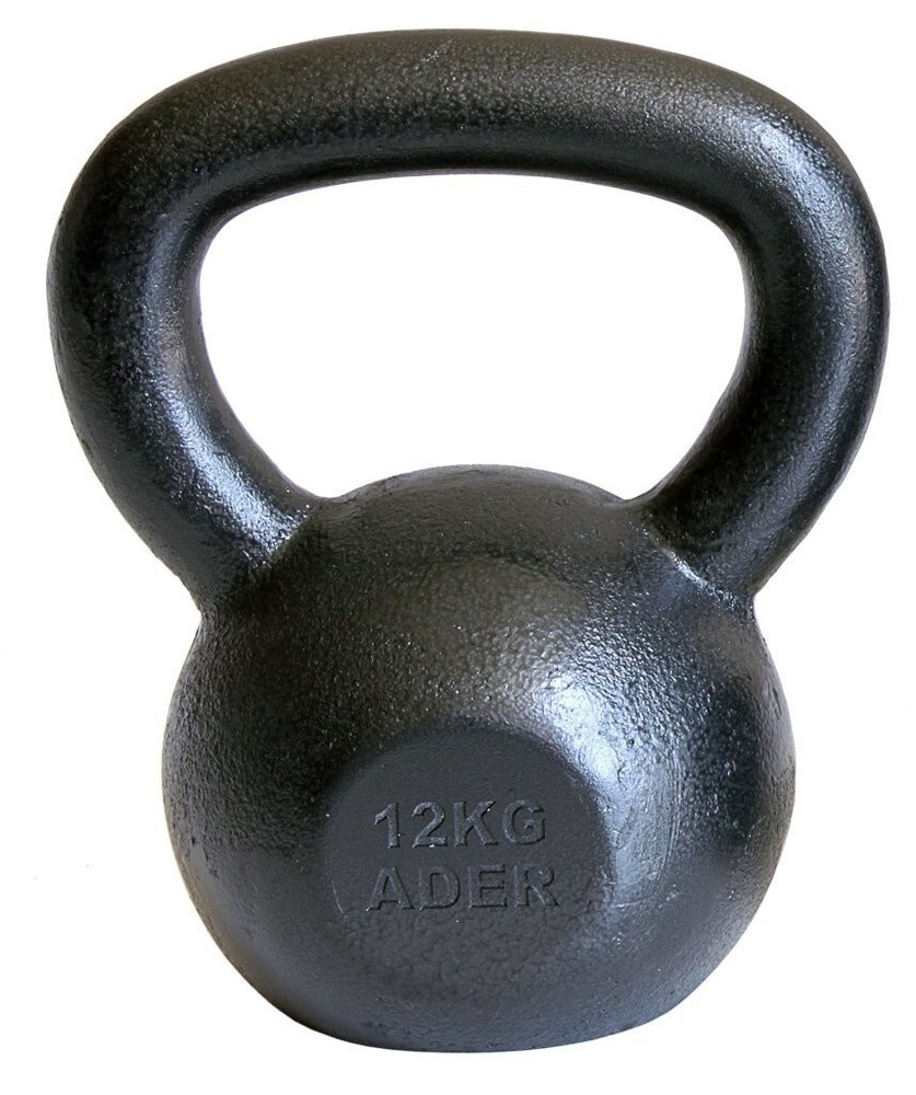 Ader Premier Kettlebell – 12kg/26lb