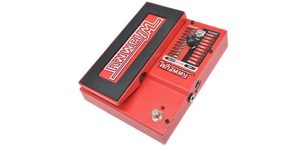 DIGITECH WHAMMY5 Whammy Guitar Effects Pedal