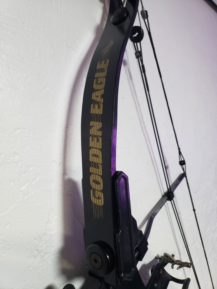 Golden Eagle Compound Archery Bow