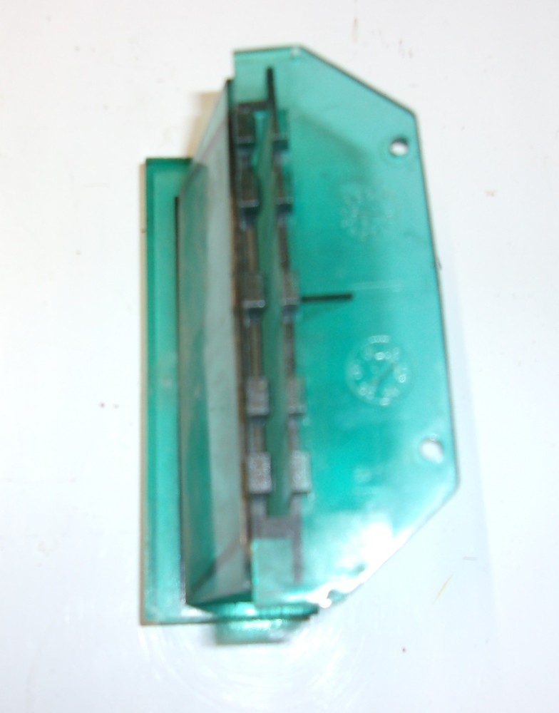 Misc Validator Bezel Part #4