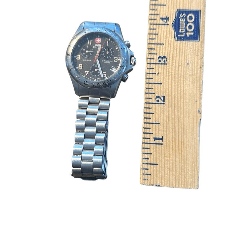 Swiss Military Watch