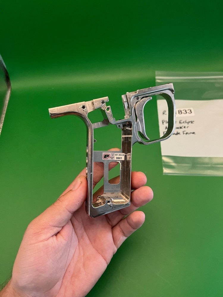 Planet Eclipse Autococker E Blade Paintball Marker Frame