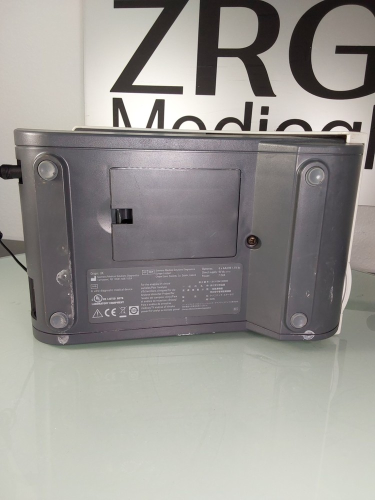 Siemens CLINITEK Status Analyzer