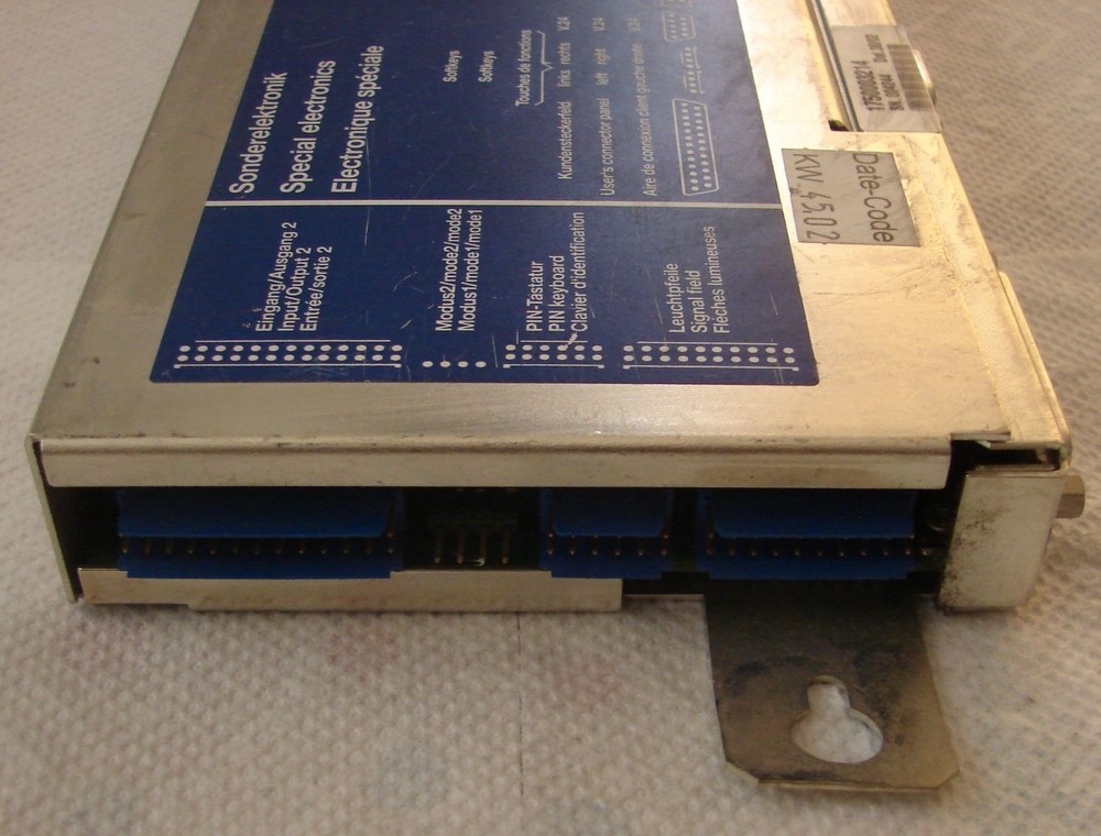 Sonderelektronik 1750003214 UPS controller