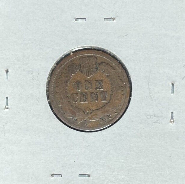 1881 INDIAN HEAD CENT ~GOOD ~NICE COIN~