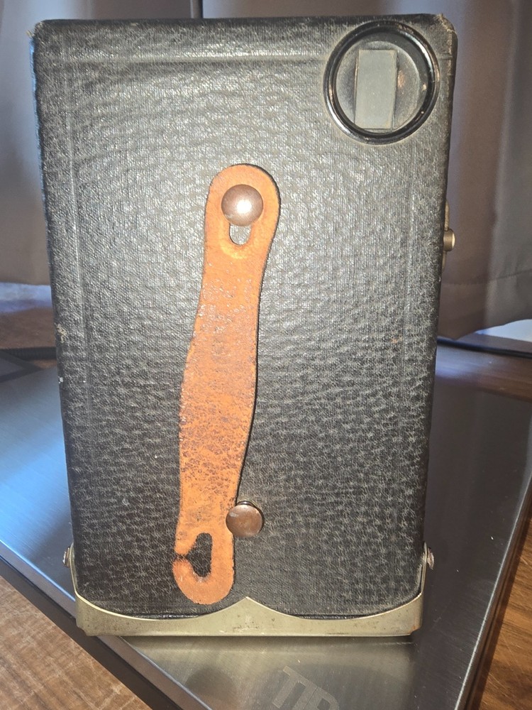 Ansco Buster Brown Box Camera circa 1912