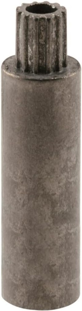 Easy Install 2-Pack Diecast Handle Extensions - Zinc Finish for Long-Lasting Use