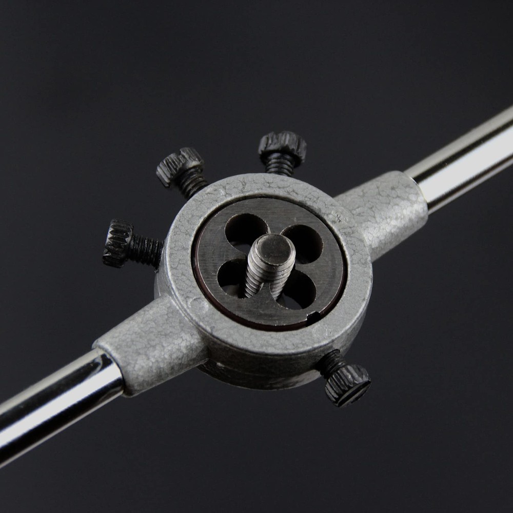 9/16-24 UNEF Round Die Right Hand Machine Thread Die Tool Threading