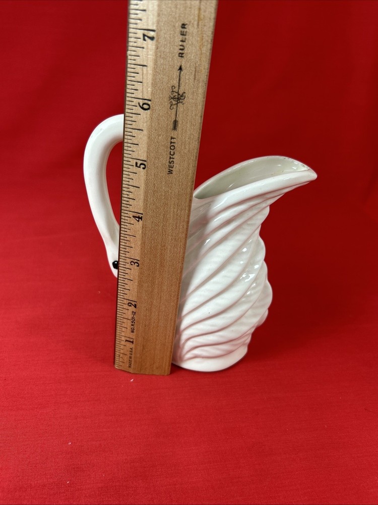 Swan Pitcher 5 3/4” Mini BRP 70