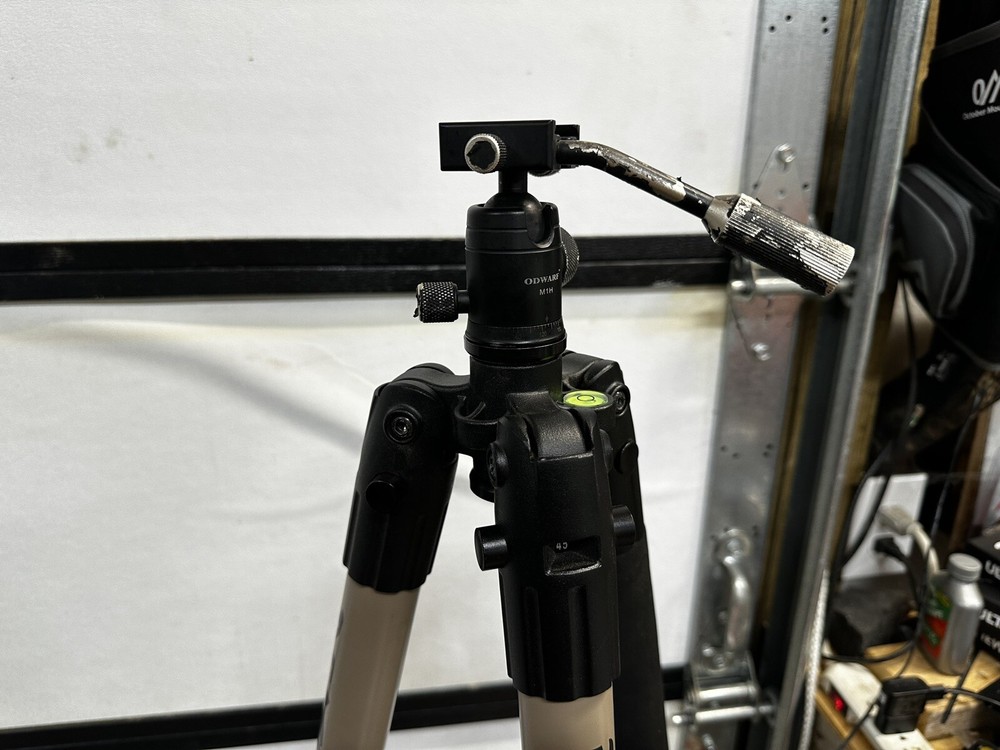Bog Death Grip Tripod Adapter (1/4" thread)