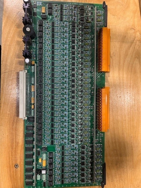 Van Dorn 330038 DC Input Circuit Board (#180)