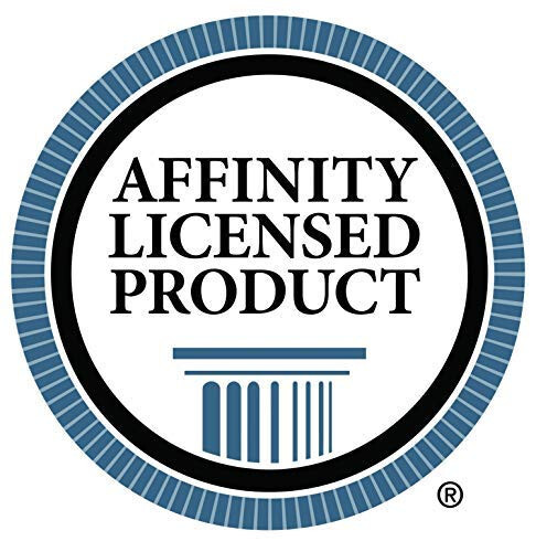 Delta Delta Delta cosmetic bag