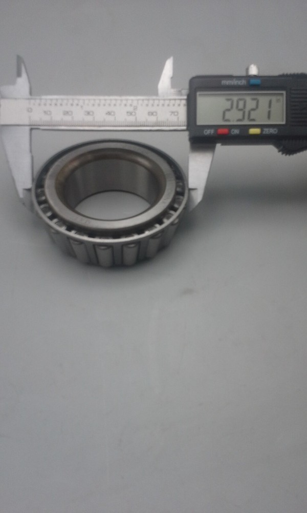 Hub/Brake Drum Fits DEXTER D80N Trailer Axles 8-393 5/8" studs W/Bearings & Seal