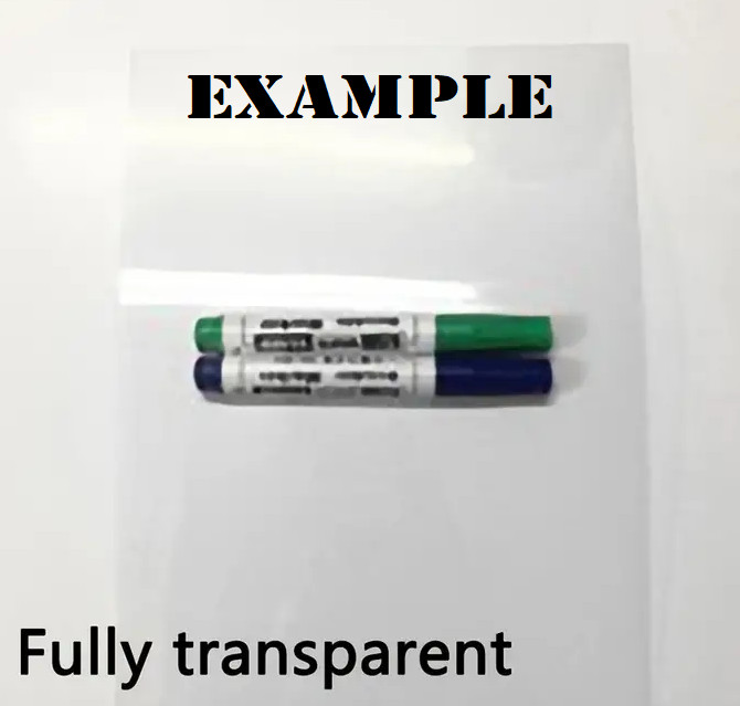 7"x9" Plastic Stencil - Prairie Wolf (SC865)