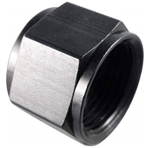 Fragola Performance Systems 492908 Bl 8 Flare Cap Black