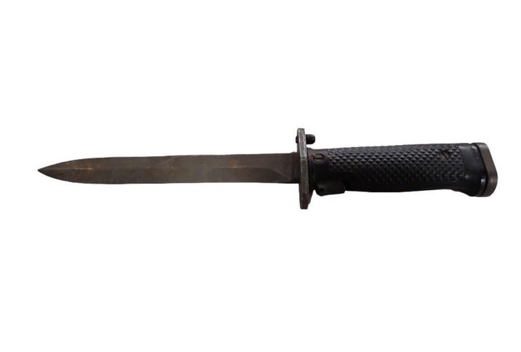 MILPAR COL M5A1 Bayonet Fixed Blade Knife