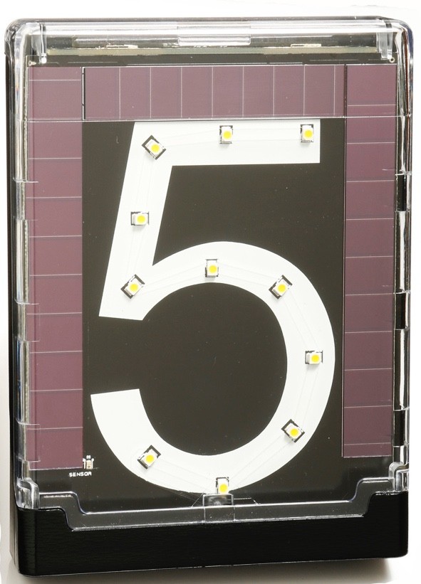 Number Five Solar-ID