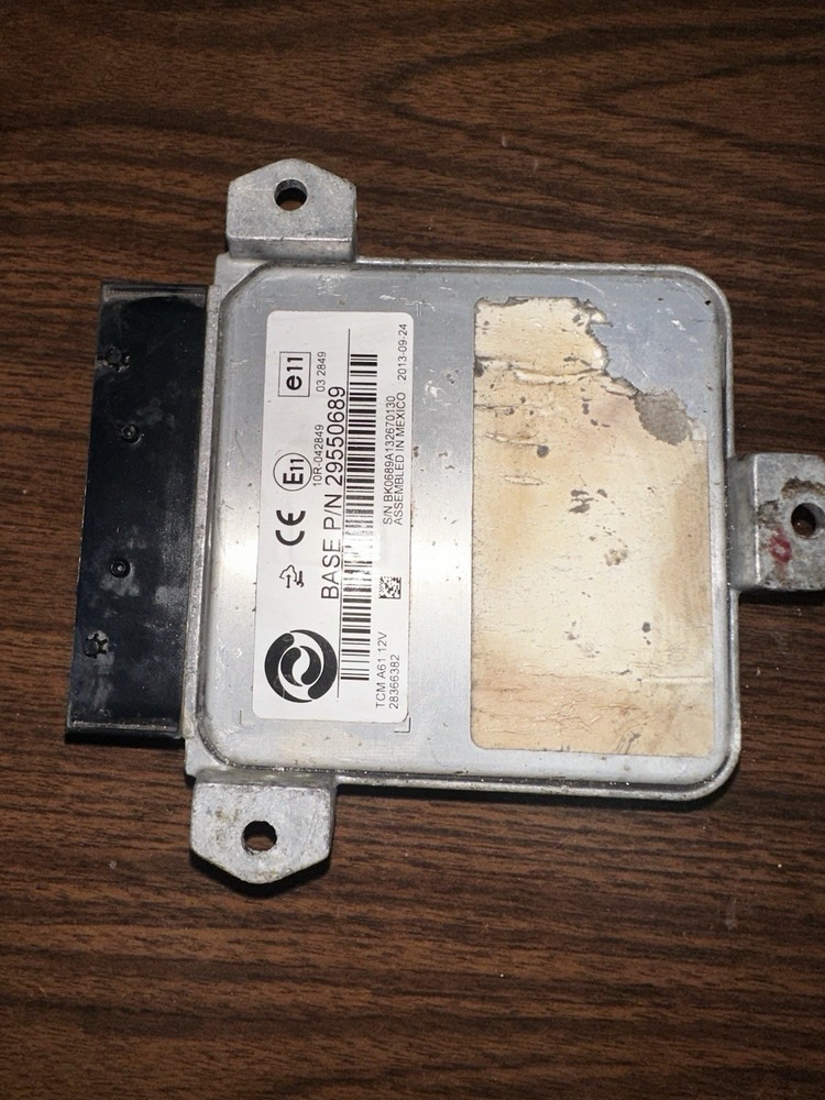 Allison Transmission Control Module TCM A61 12V