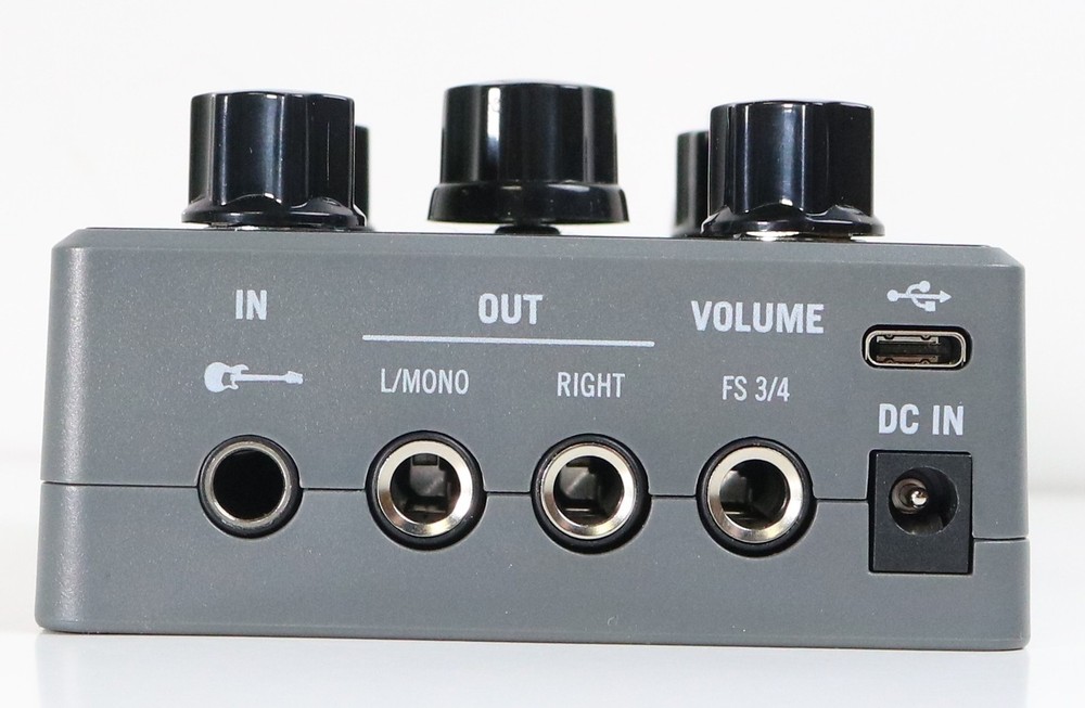 Line 6 Pod Express Bass Lightweight Amp & Effects Processor