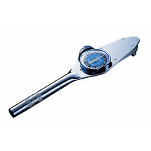 Precision Instruments D2F150HM Torque Wrench Dial with Memory 3/8" Dr 150 in lb