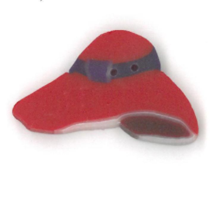 Red Hat 4536 Buttons by Just Another Button Company