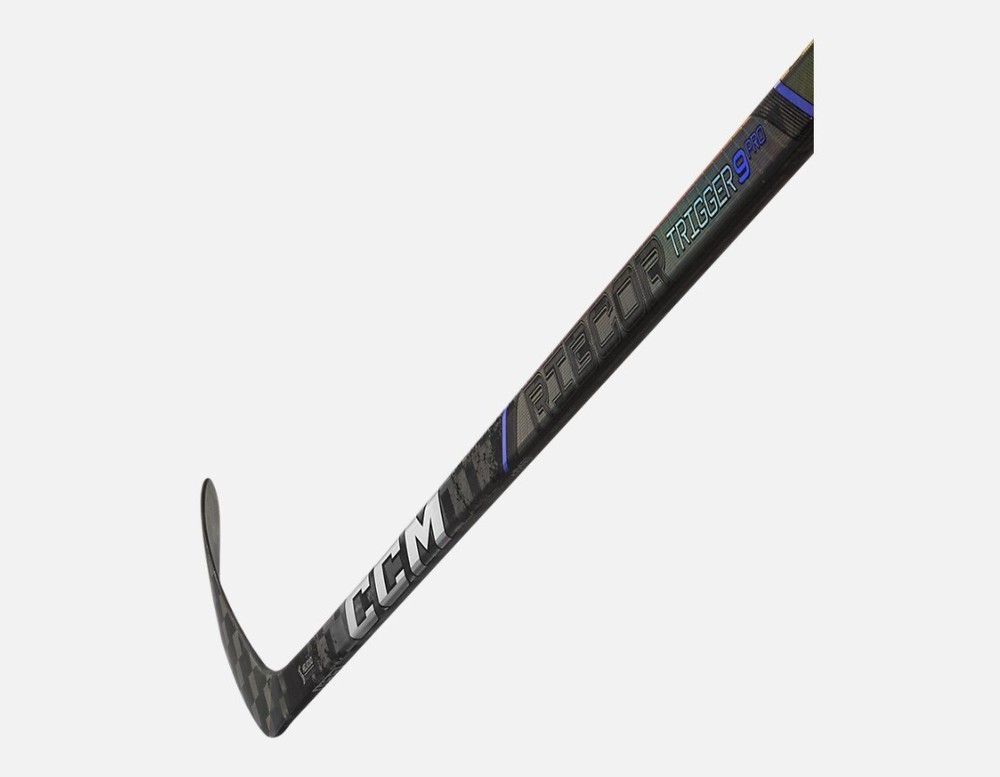 CCM Ribcor TRIGGER 9 PRO Hockey Stick Junior - New
