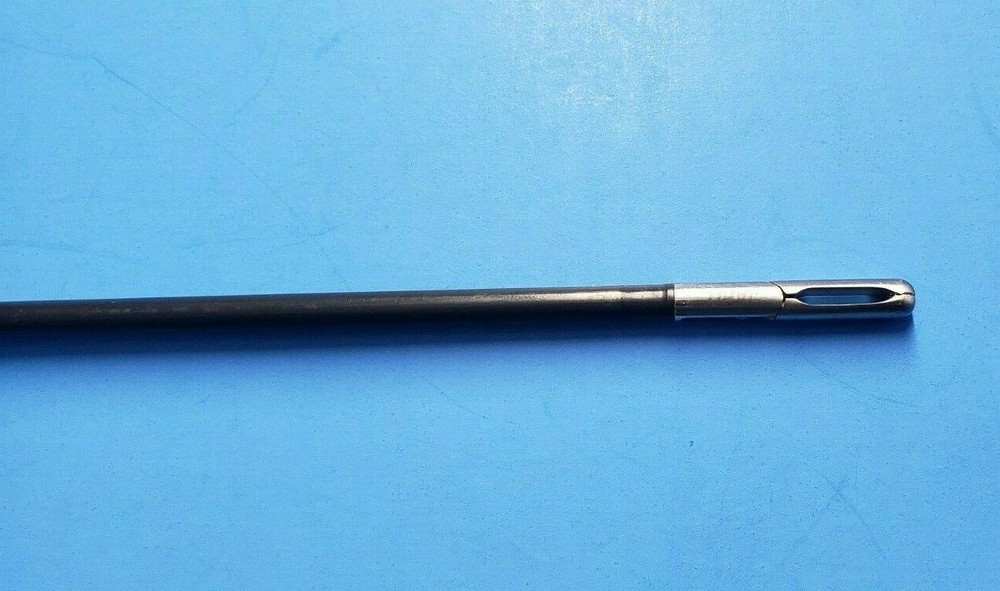 Jarit A600-123 Laparoscopic Grasping Forceps 5mmx36cm Double Action