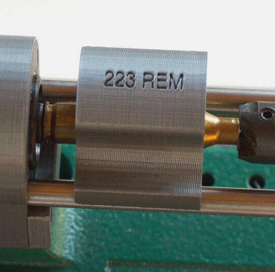 Case Holder for RCBS Rotary Case Trimmer Addon