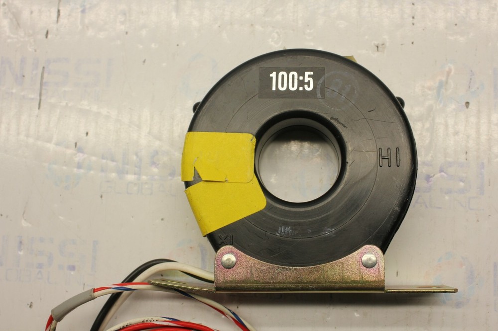 FLEX-CORE CURRENT TRANSFORMER RATIO 100:5A