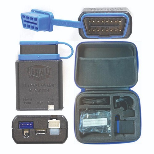 DEI DIRECTED ELECTRONICS DLOADER4 / ALL-IN-ONE PROGRAMMING & FLASHING TOOL