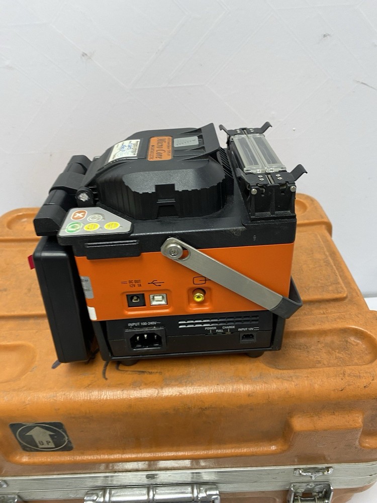 SUMITOMO Type-39 Micro Core DCM Fusion Splicer