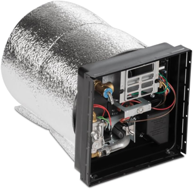 6-Gallon WH-9GEA Gas/Electric Water Heater - Efficient & Compact Solution