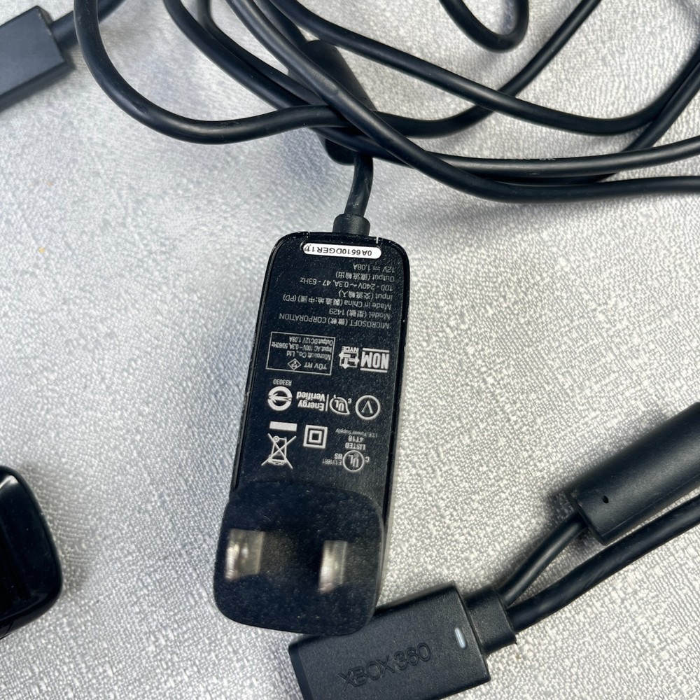 Microsoft Xbox 360 Kinect Camera Sensor Bar Model: 1414 - Untested Genuine OEM