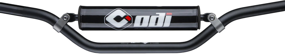 Odi 7/8 Inch Handlebar Atv Mx 7/8" Black Handlebars