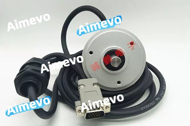 1PC NEW ABST-1FP3-012-3-D15 ABST Series Turret Encoder #H61DD YD