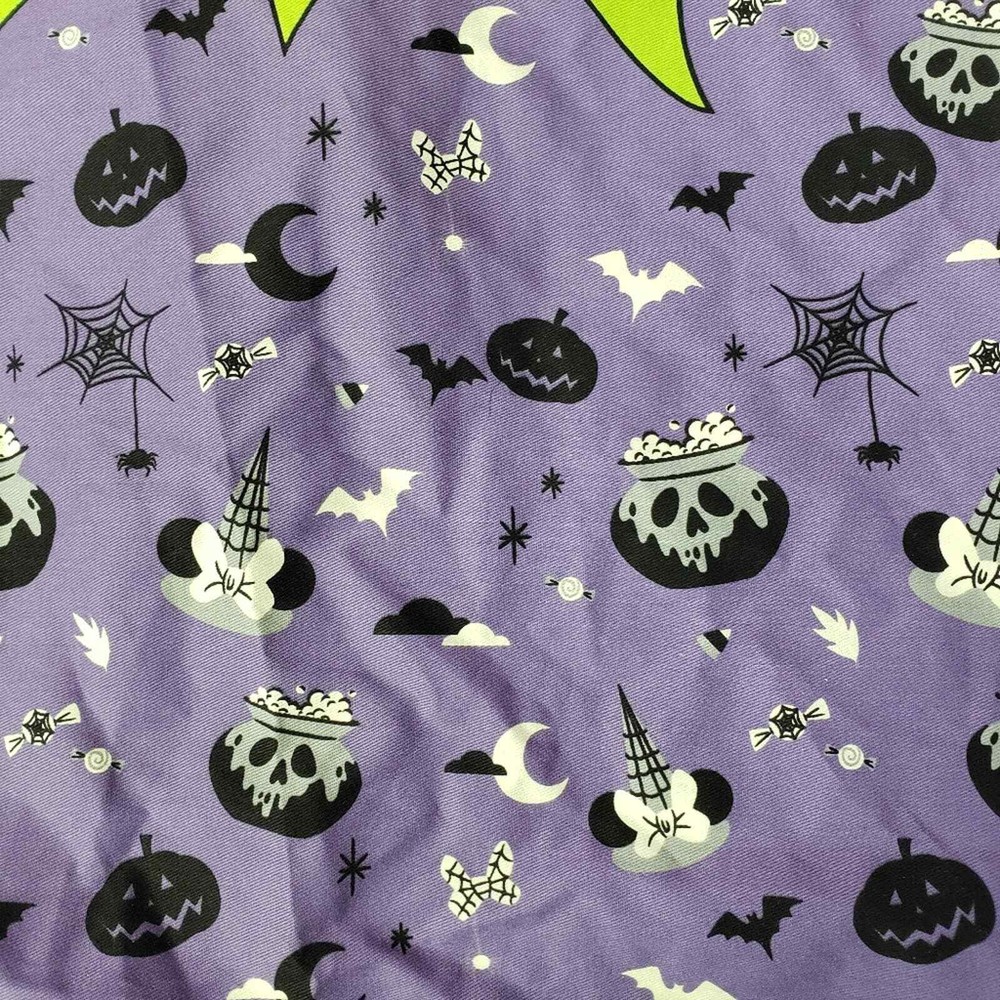 DISNEY Mickey Mouse Halloween Apron