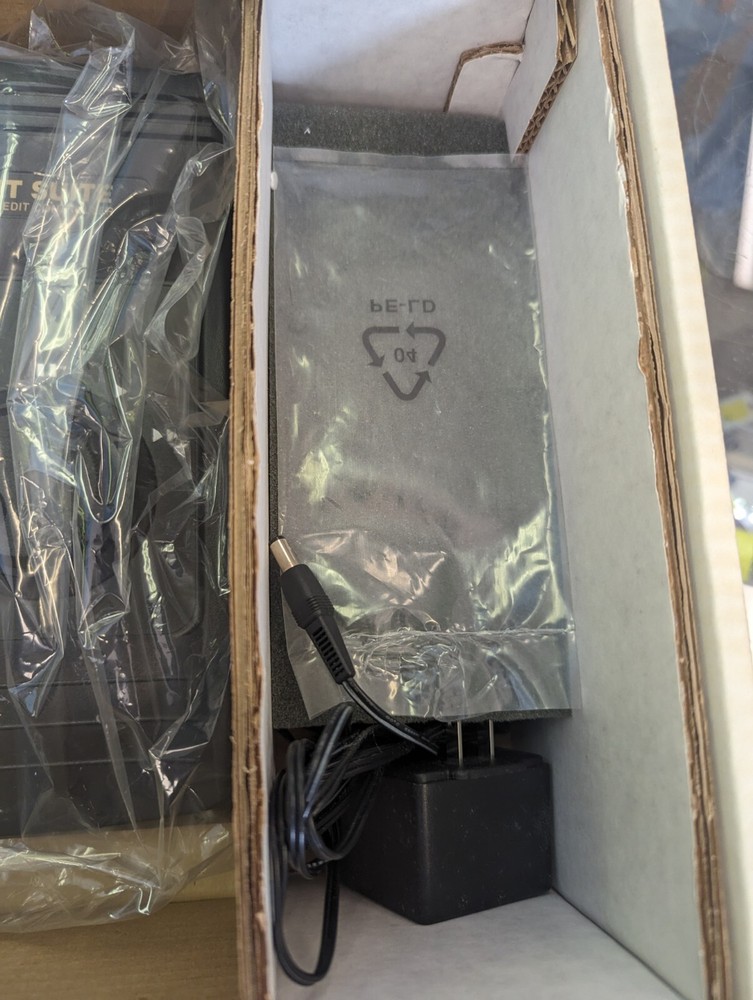 Videonics Edit Suite A/B Roll Edit Controller Model AB- In The Box