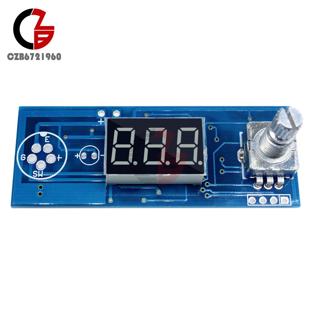 Digital Soldering Iron Welding Station T12 Temperature Controller DIY Module set