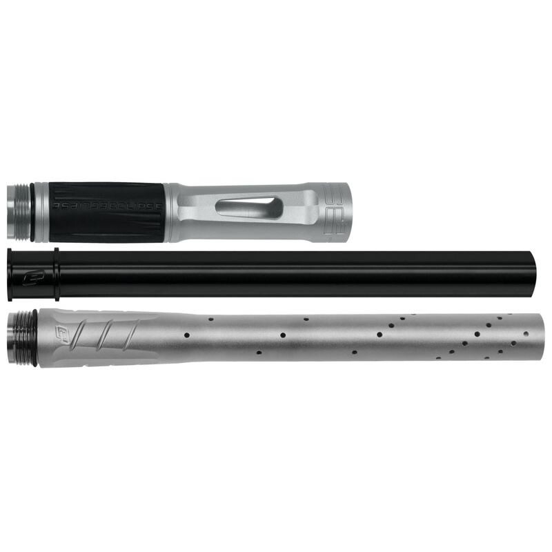 Planet Eclipse S63 Pro Barrel Starter Kit - Silver