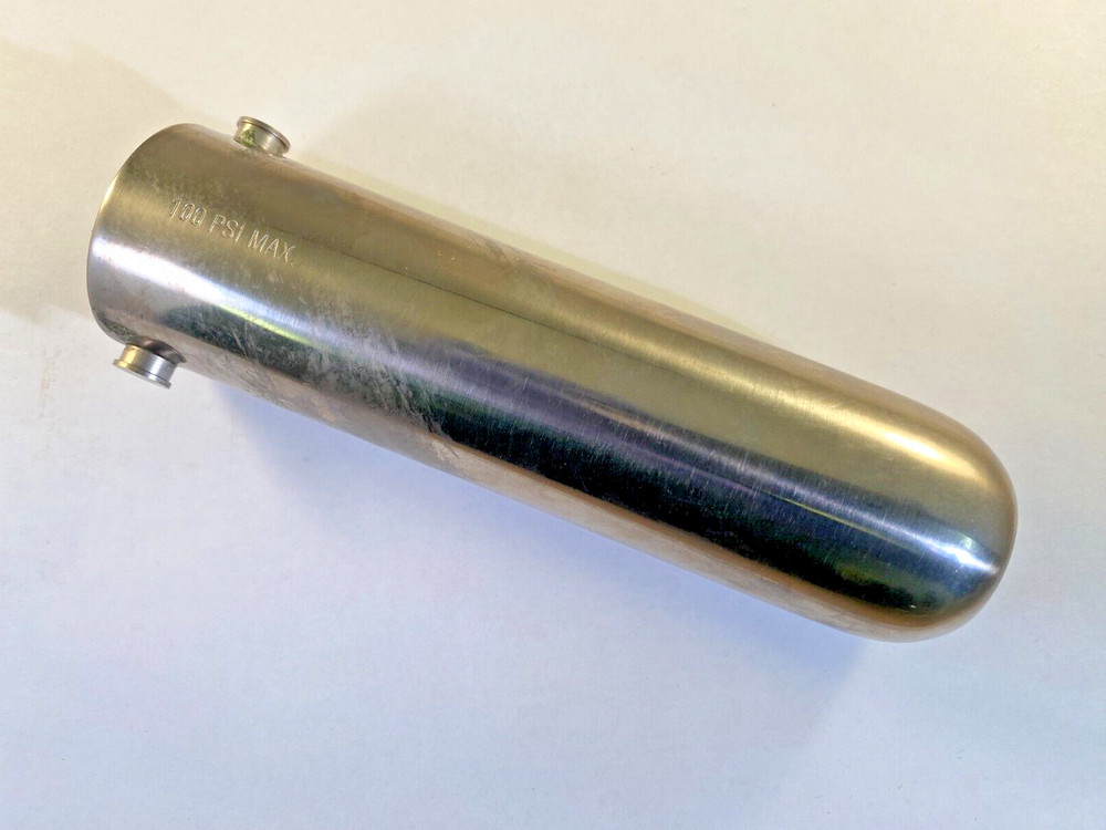 AIRCRAFT TOOLS  6 OZ PNEUMATIC SEALANT GUN SPARE RETAINER ( SEMCO TYPE)