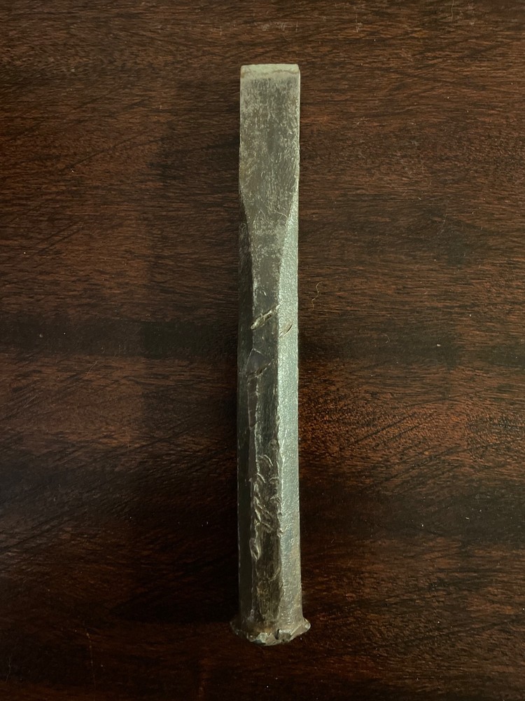 Vintage Worth Cold Chisel 3/4” Blade x 7”