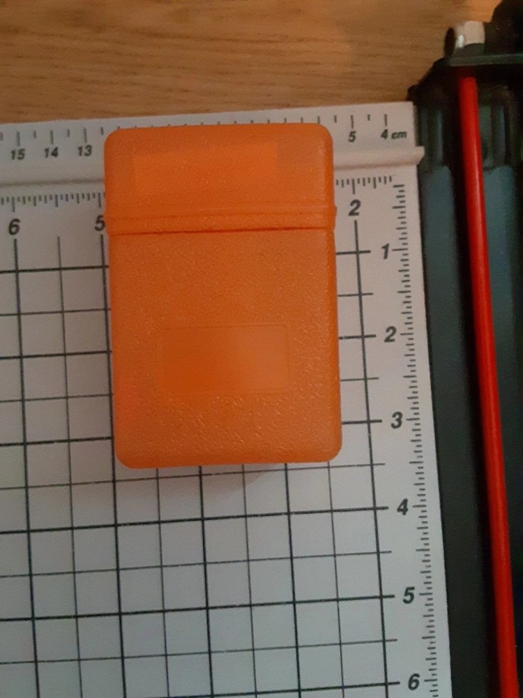 Mini Camp Stove
