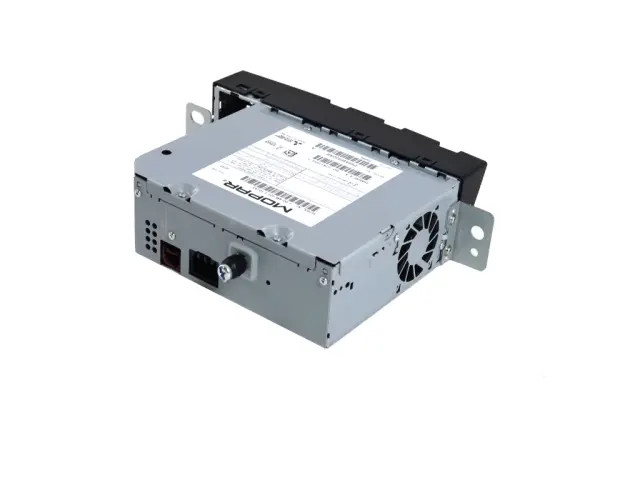 Genuine Mopar Blu-Ray DVD Player 68446930AC