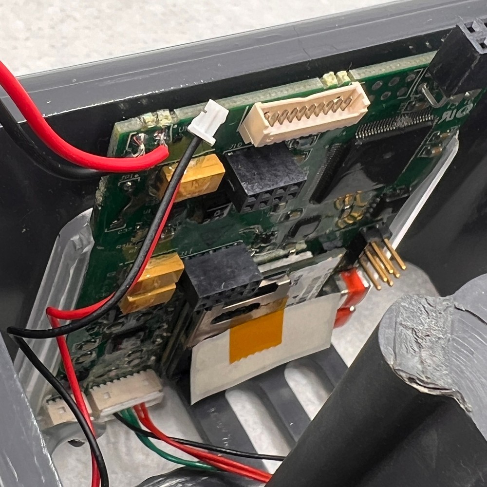 Chip Card Reader for Parking Meter Magswipe