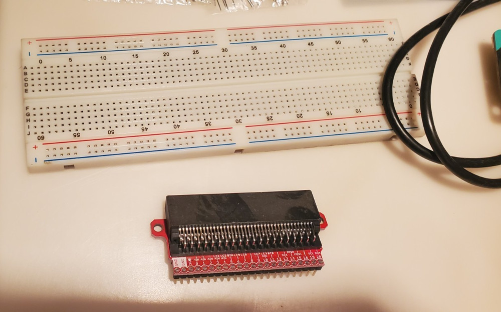 SparkFun Inventor's Kit for micro:bit - KIt 15228 Opened