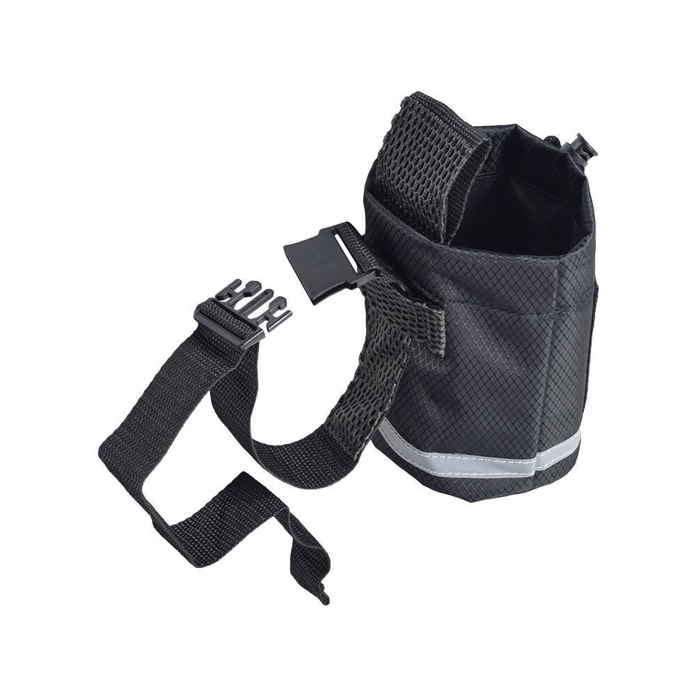 Blue Unbreakable Universal Cup Holder for Mobility E-Bikes/Walker/Stroller