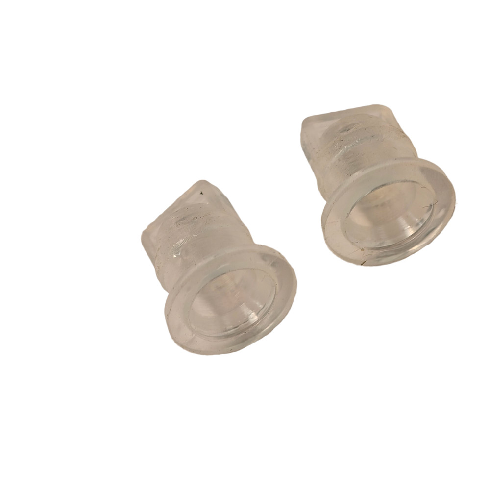 2×Shift Cable Bushing Transmission Transfer Case For Jeep Wrangler JK MK Models