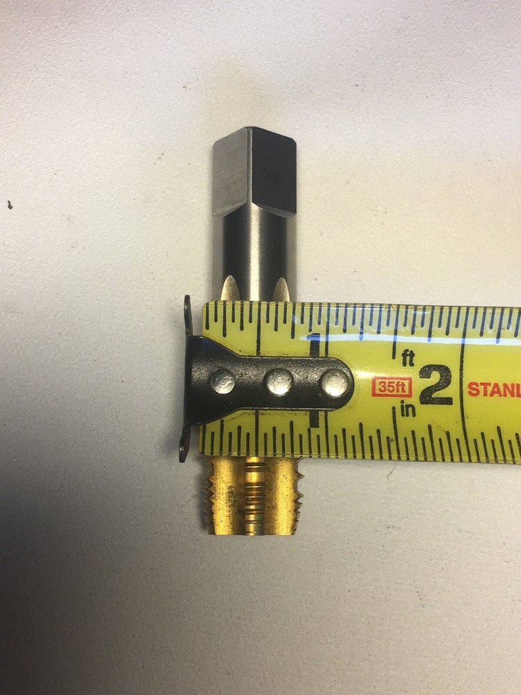 New 1/2" x 14 NPTF PIPE TAP HS