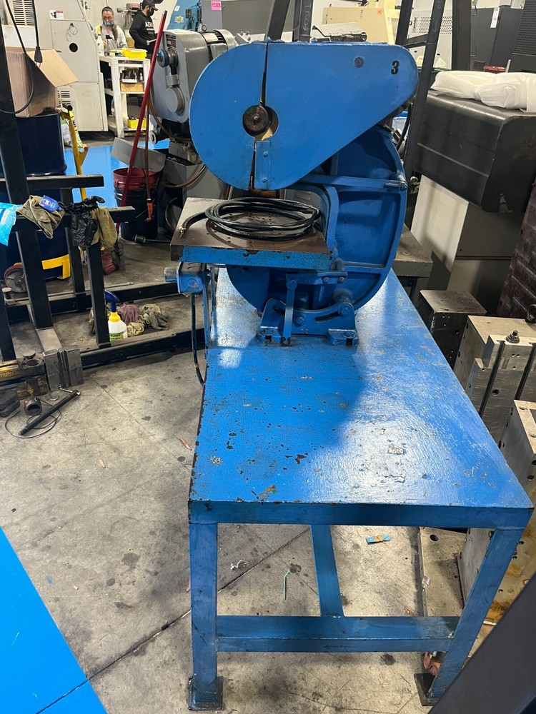 Kenco 2 ton Punch Press